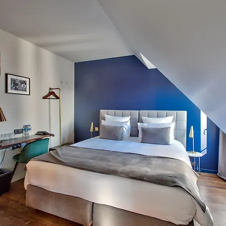 Bervic Montmartre Hotel Parigi