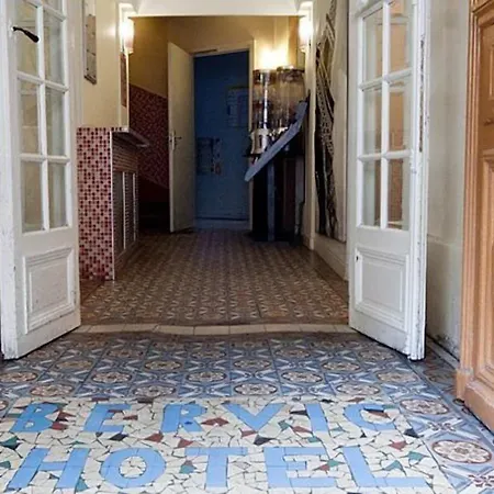 Bervic Montmartre * Parigi