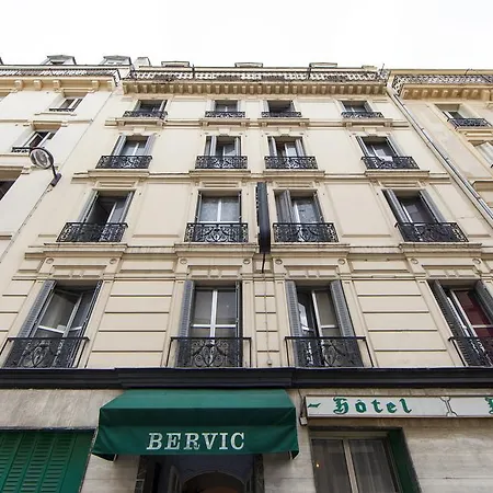 Bervic Montmartre