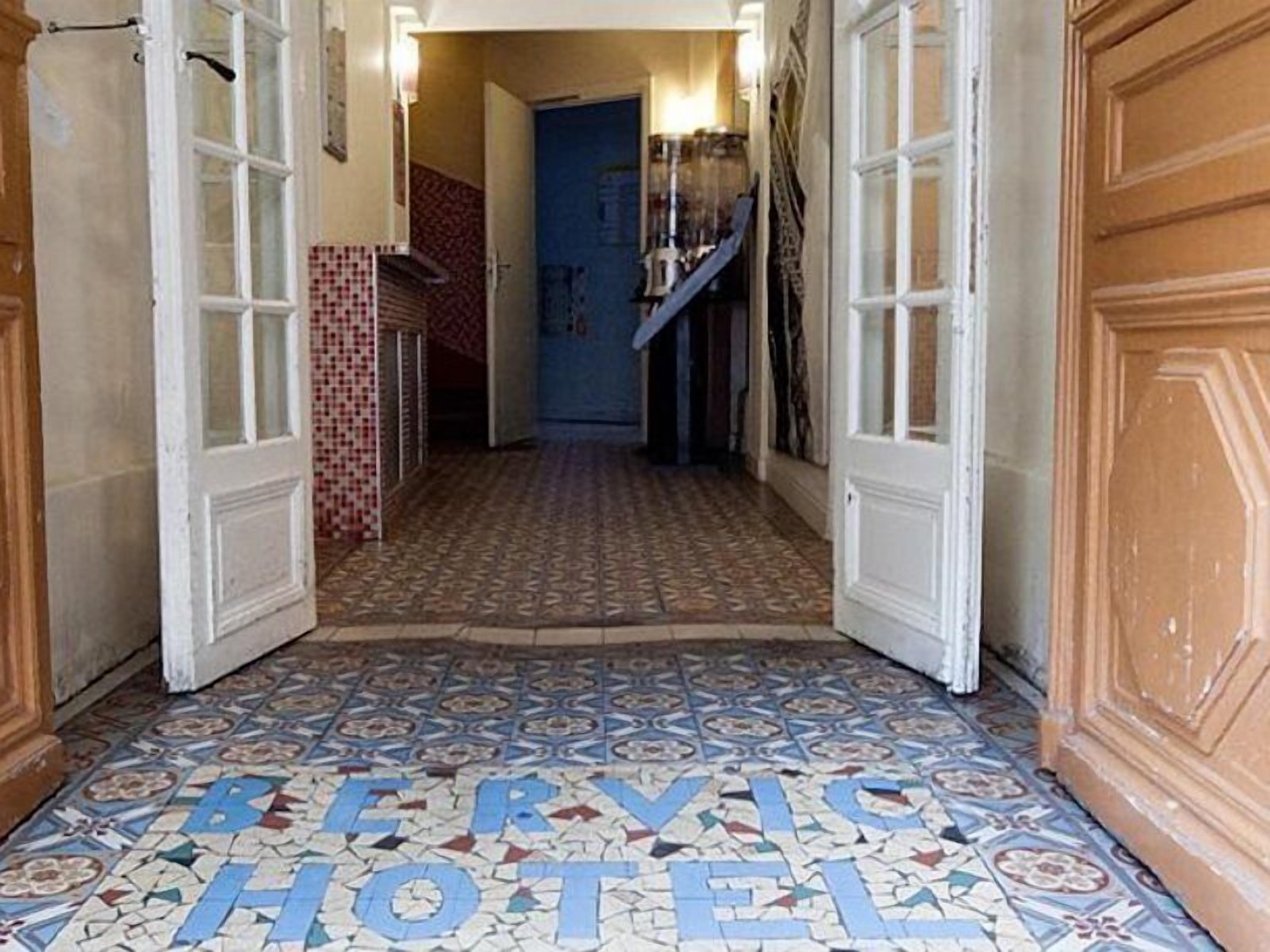 Bervic Montmartre * Parigi