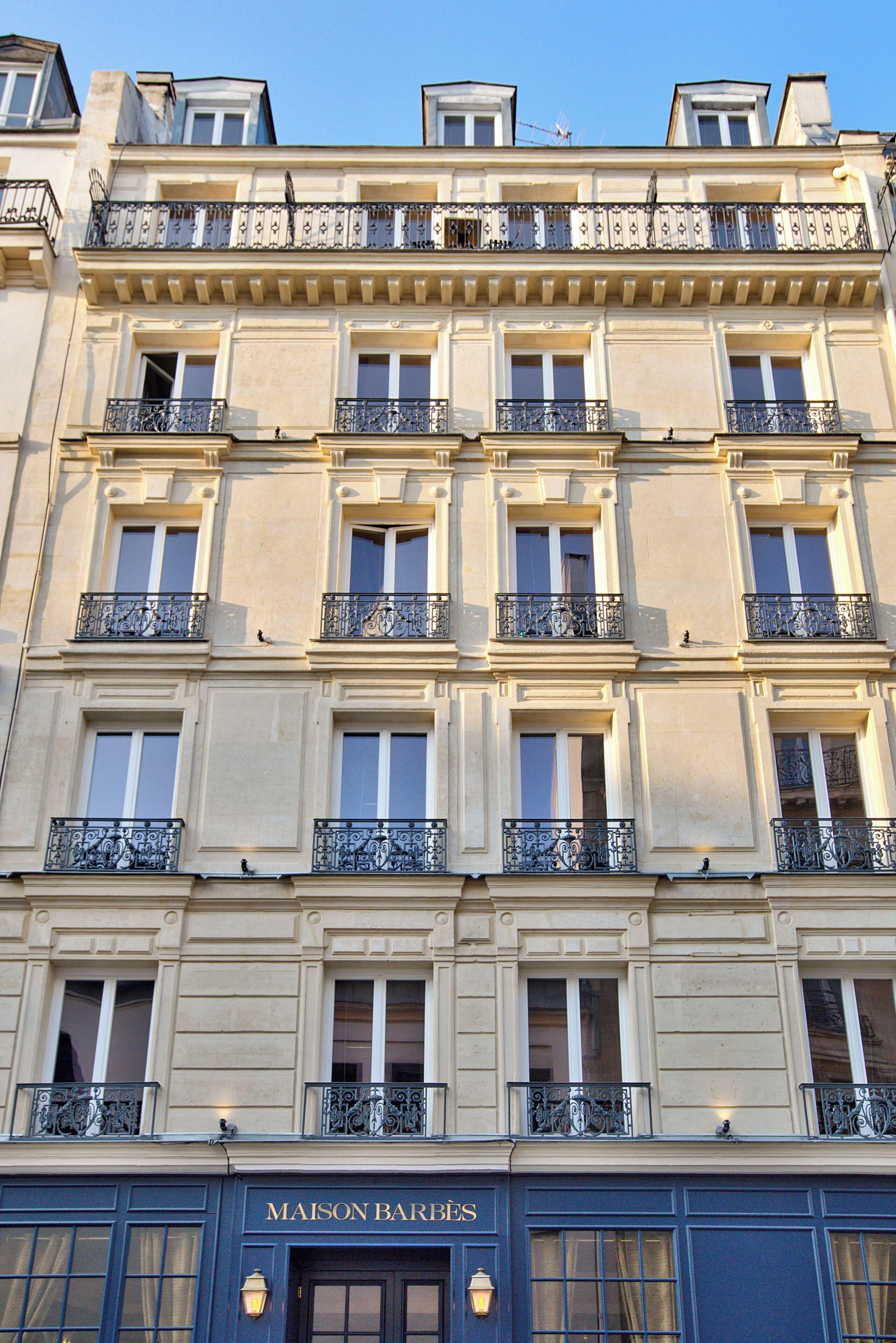 Bervic Montmartre * Parigi
