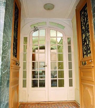 Hotel Bervic Montmartre Parigi